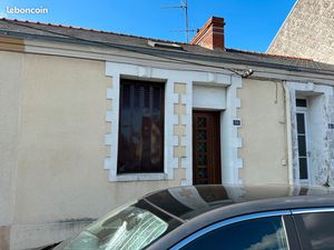 Loue MAISON quartier SACREE COEUR proche commerce et centre ville de Cholet