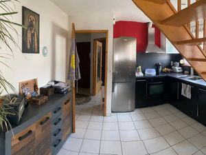 Appartement F4 duplex centre ville Morteau 74 M2 avec garage