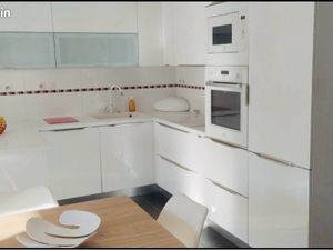 À louer - Superbe T2 meublé haut standing avec jardin & terrasse à SASSENAGE