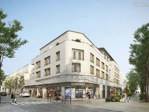 ◊ À LOUER – Locaux commerciaux neufs (50-375m²) dans la nouvelle ZAC de Saint-Maur-des-Fos