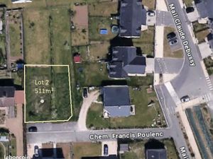 Terrain constructible