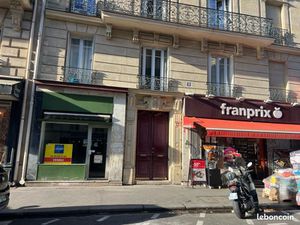 Location boutique PARIS 11