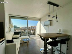 Location studio meublé