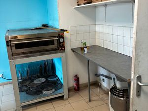 Vends pizzeria fonds de commerce