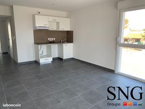 Appartement 3 pièces 61 m²