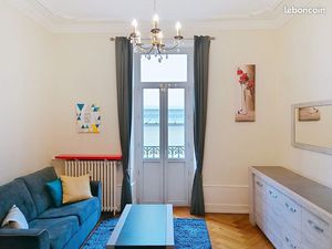 Studio meublé en centre ville