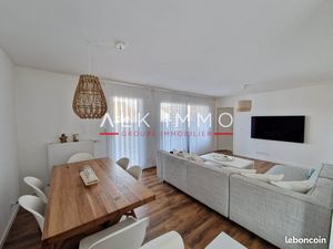 Appartement 4 pièces 85 m²