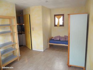 A louer studio meublé 19m2 Grenoble centre