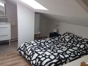 Location T2 meublé avec mezzanine