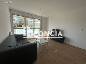 Appartement 2 pièces 39 m²