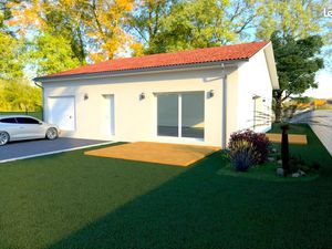 Maison 5 pièces 120 m²