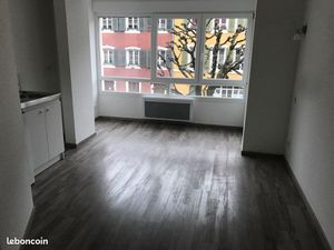 Loue beau studio Montbéliard centre