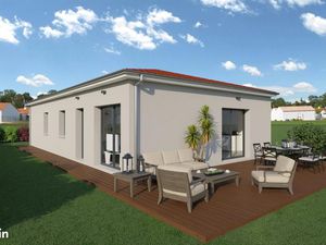 Maison 4 pièces 85 m²