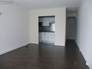 Studio 31m² parly 2