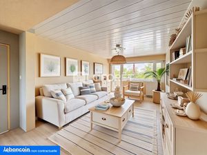 Appartement 3 pièces 66 m²