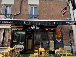 Restaurant / Fast food à vendre à Saint-Denis