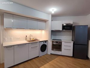 Location T2+ 46m2 avec balcon et place parking