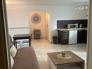 Location T2 meublé au calme