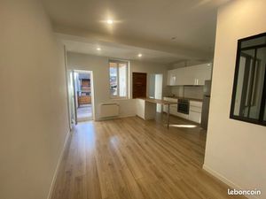 Charmant T2 cœur Saint Cyprien