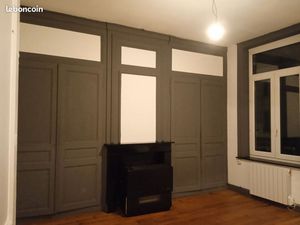 T2 Lille Moulins/ Rue Louis Bergot