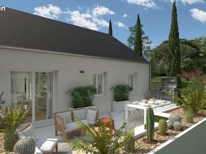 Maison 4 pièces 70 m²