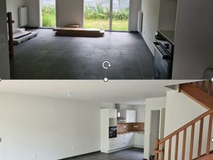 Maison récente 85m² avec garage et jardin