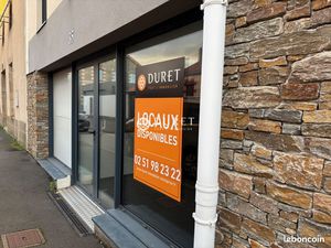 Bureaux 117 m² Clisson