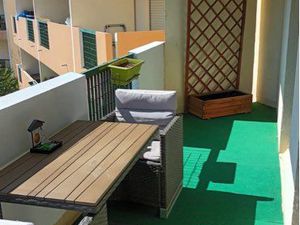 Appartement T2 46m2 balcon et parking