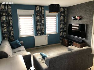 Pavillon 5 pièces 100 m²