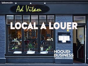 Local commercial 31 m² Clichy