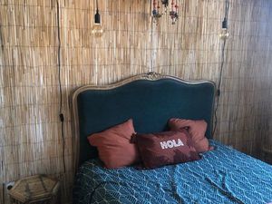 Apt T2 avec parking et jardin