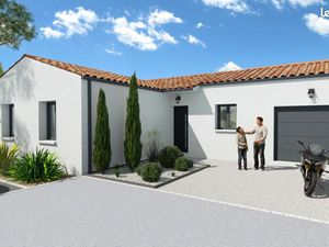 Maison 4 pièces 85 m²