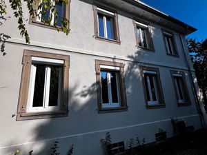 Maison de maître avec jardin à Colmar