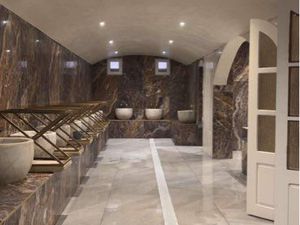 Commerce hammam salon esthétique coiffure