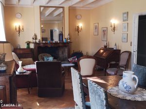 Maison type 5 jardin centre ville