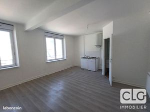 Studio 1 pièce 26 m²