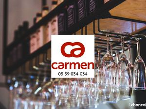 Bar  restaurant 67 m² Biarritz