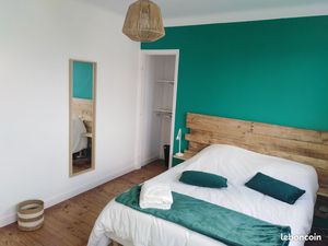 Maison 4 chambres ( intégralement rénovée )