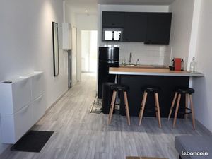 T2 meublé barrière de Bègles dispo 14/01