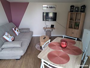 Petite maison tout équipée