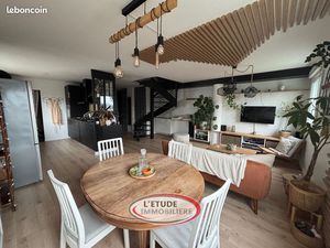 Appartement 4 pièces 93 m²