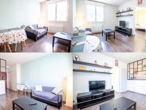 Location appartement meublé quartier Belle Fille