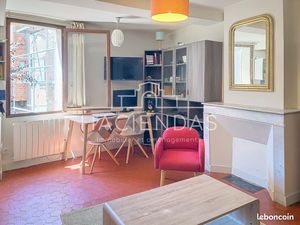 Studio 1 pièce 23 m²