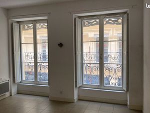 Studio 1 pièce 26 m²