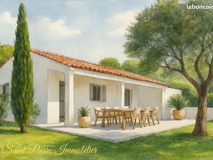 Maison 5 pièces 115 m²