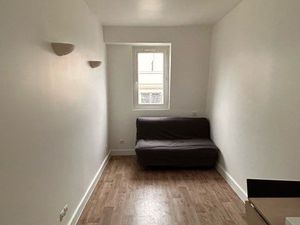 À louer – Studio meublé 15 m² – Hyper-centre de Levallois-Perret