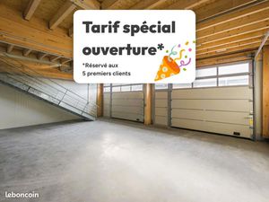 Local d'activité 192 m²