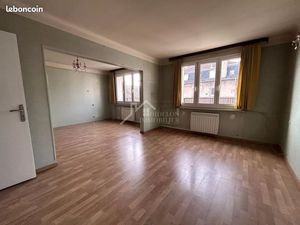 Appartement 4 pièces 107 m²