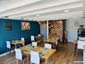 Fonds de commerce restaurant