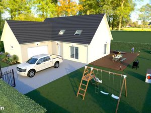 Maison 7 pièces 131 m²